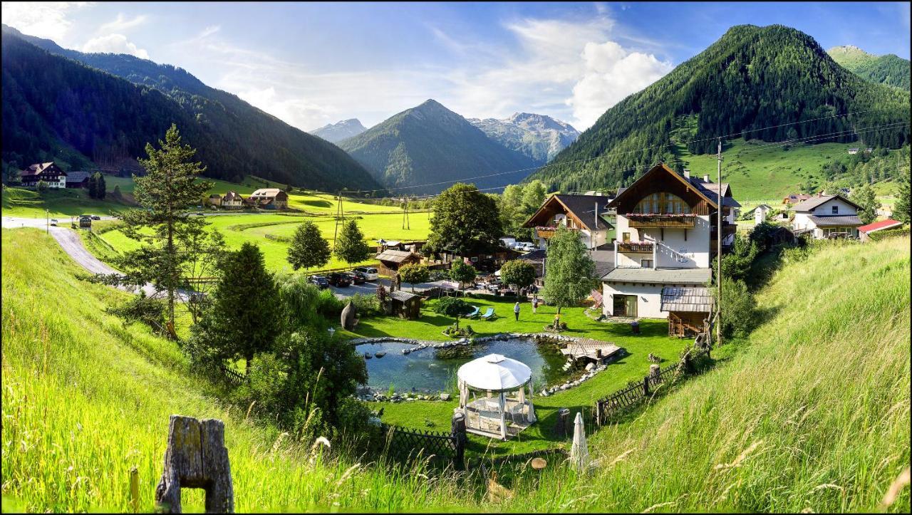 Appartements Alpengarten 马尔尼茨 外观 照片