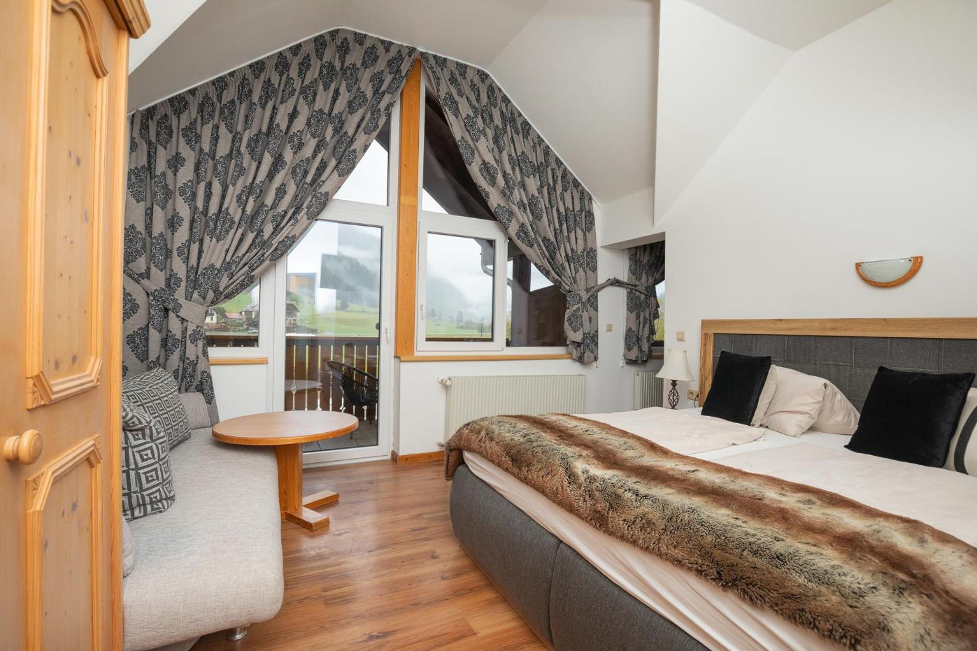 Appartements Alpengarten 马尔尼茨 外观 照片
