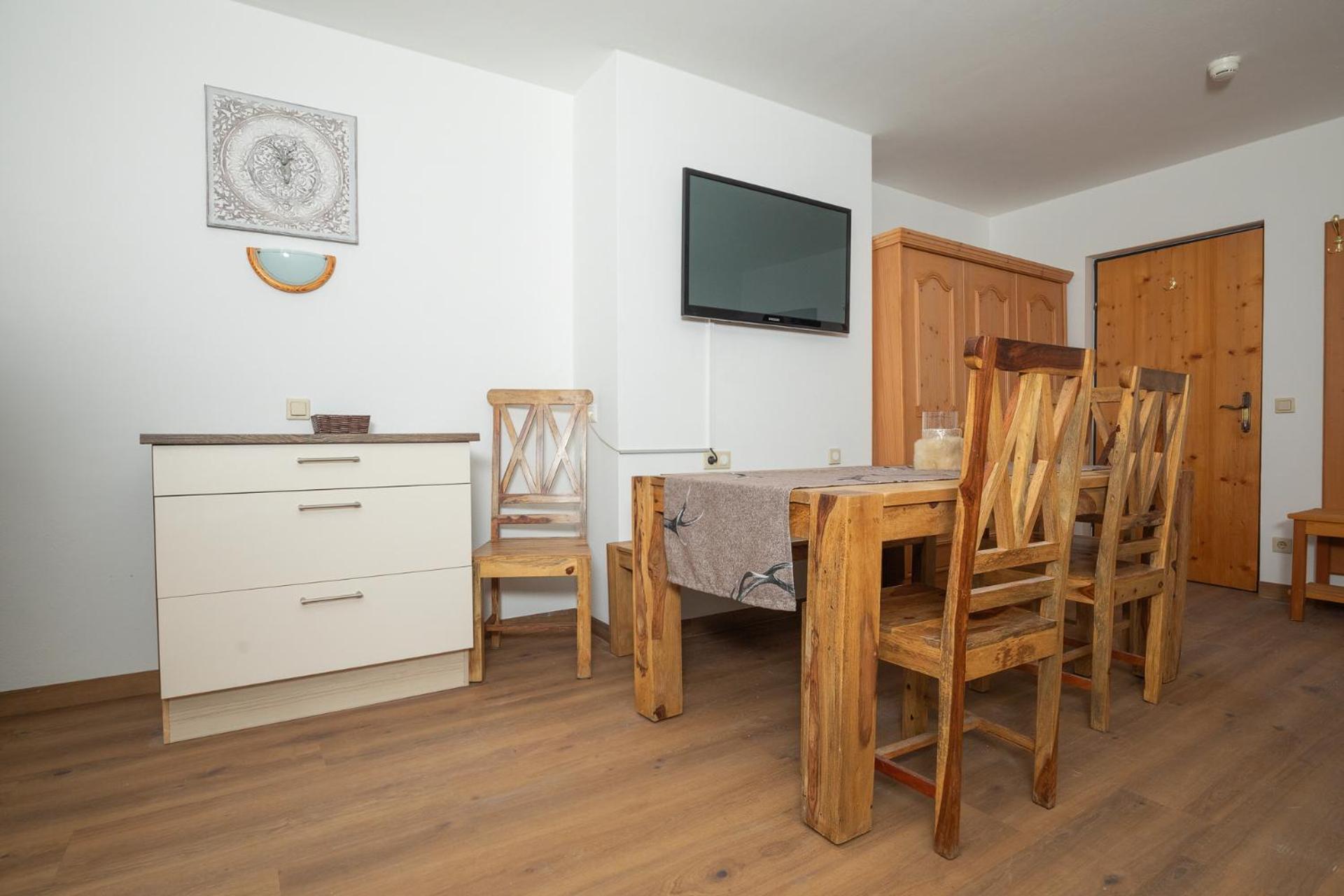 Appartements Alpengarten 马尔尼茨 外观 照片