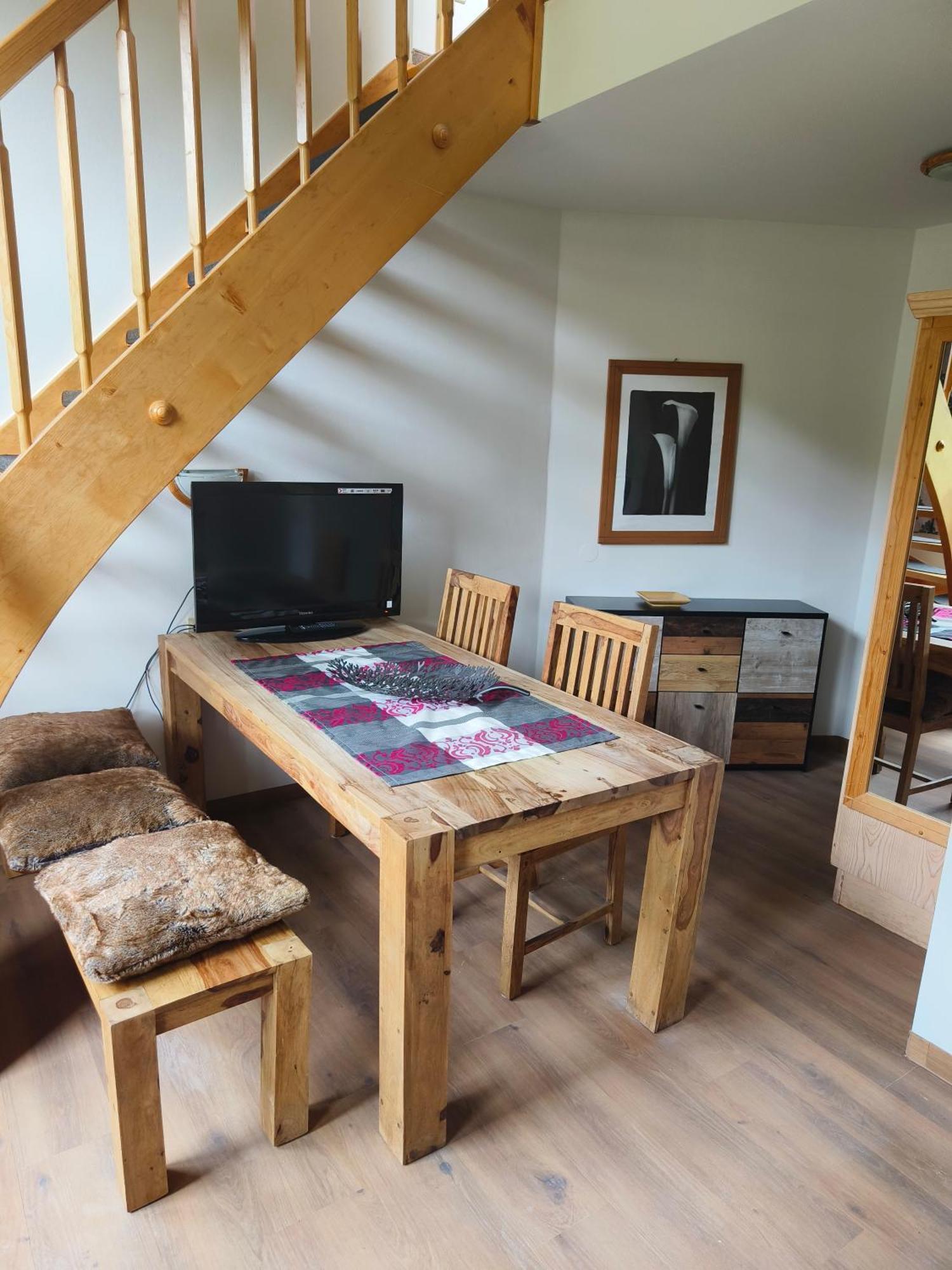 Appartements Alpengarten 马尔尼茨 外观 照片