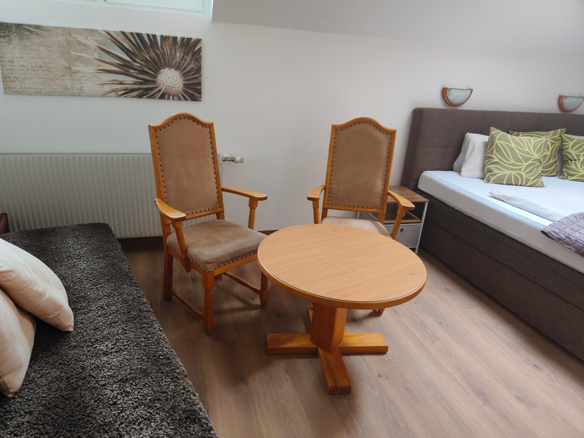 Appartements Alpengarten 马尔尼茨 外观 照片