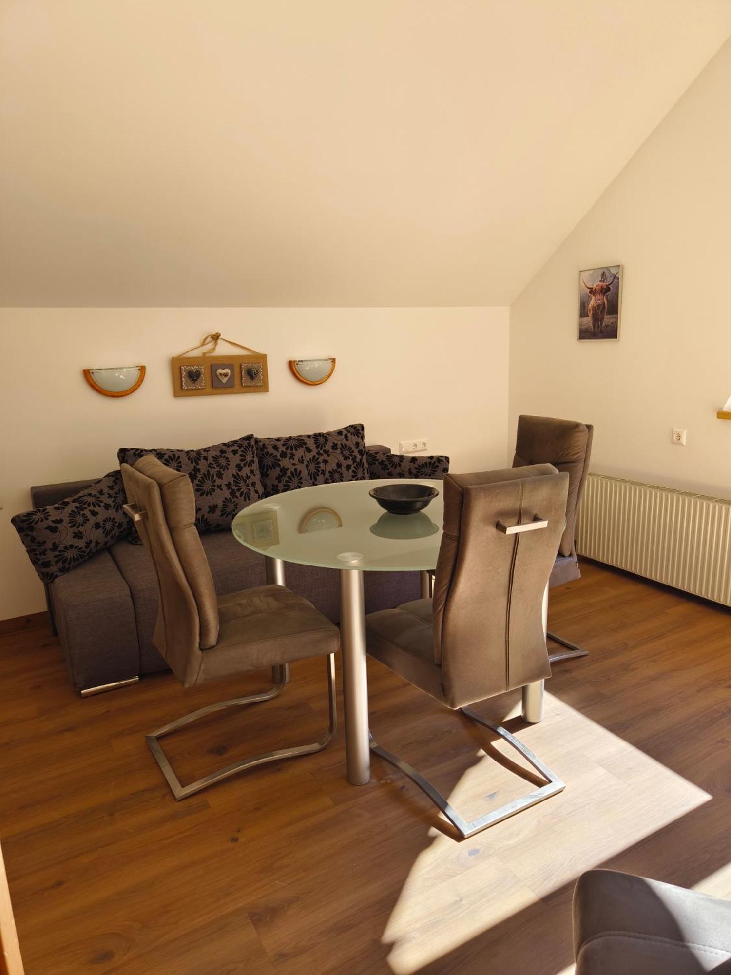 Appartements Alpengarten 马尔尼茨 外观 照片