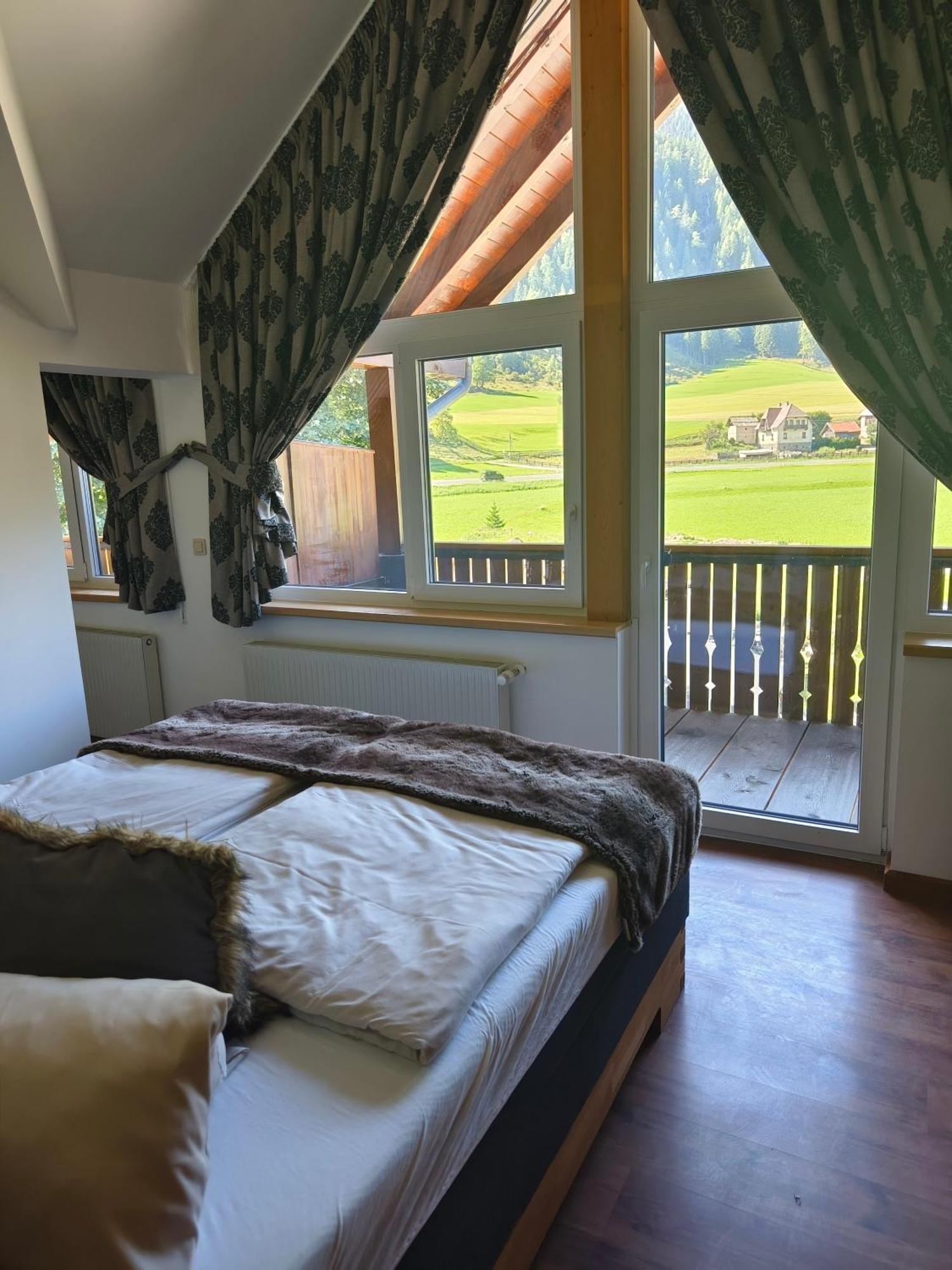 Appartements Alpengarten 马尔尼茨 外观 照片