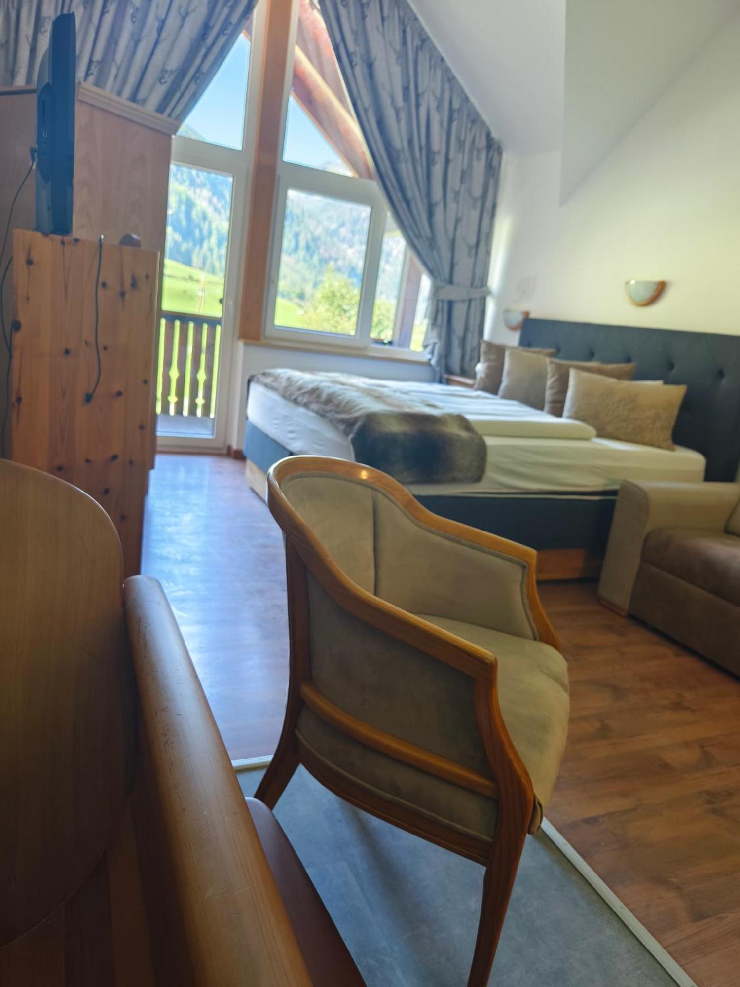 Appartements Alpengarten 马尔尼茨 外观 照片
