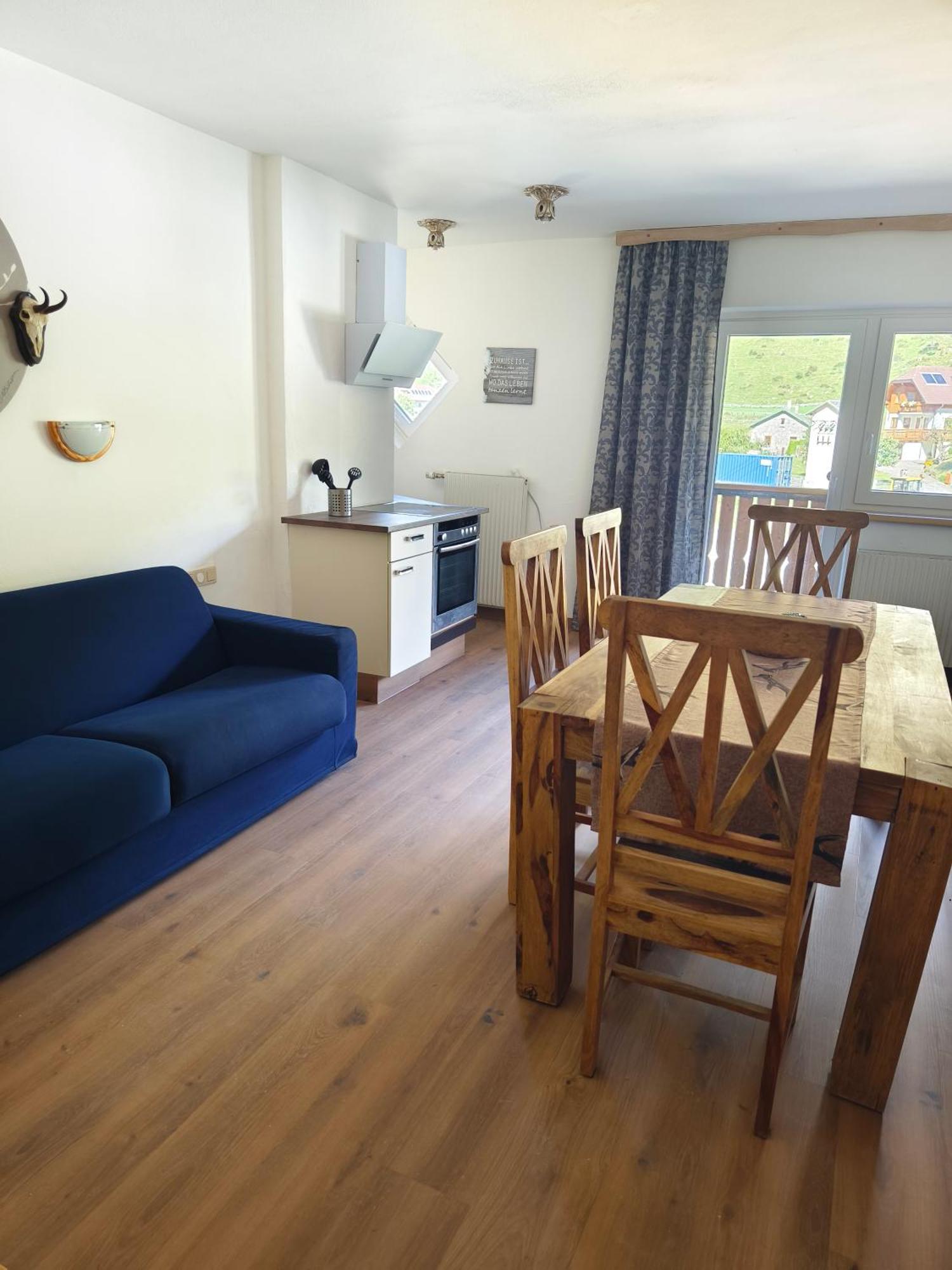 Appartements Alpengarten 马尔尼茨 外观 照片