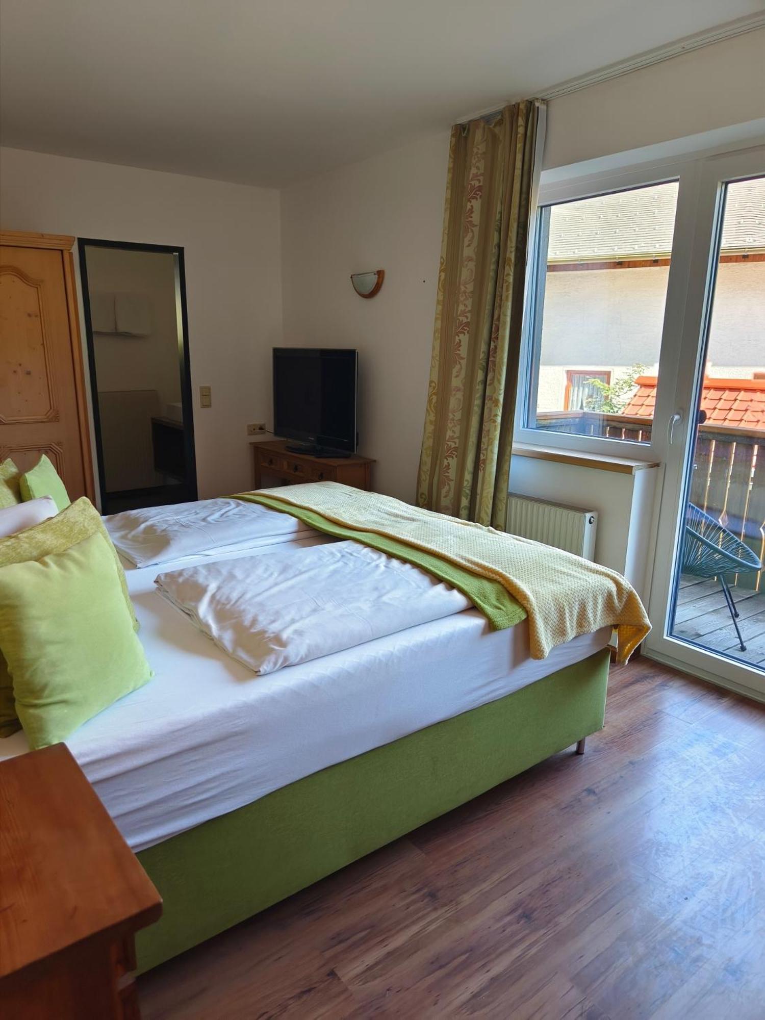 Appartements Alpengarten 马尔尼茨 外观 照片