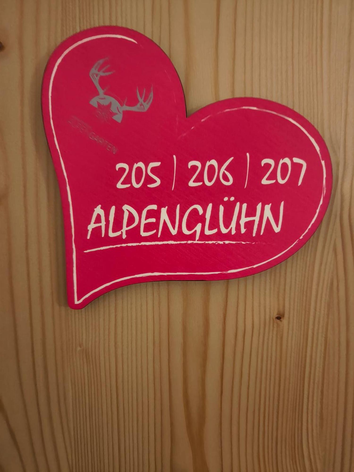 Appartements Alpengarten 马尔尼茨 外观 照片