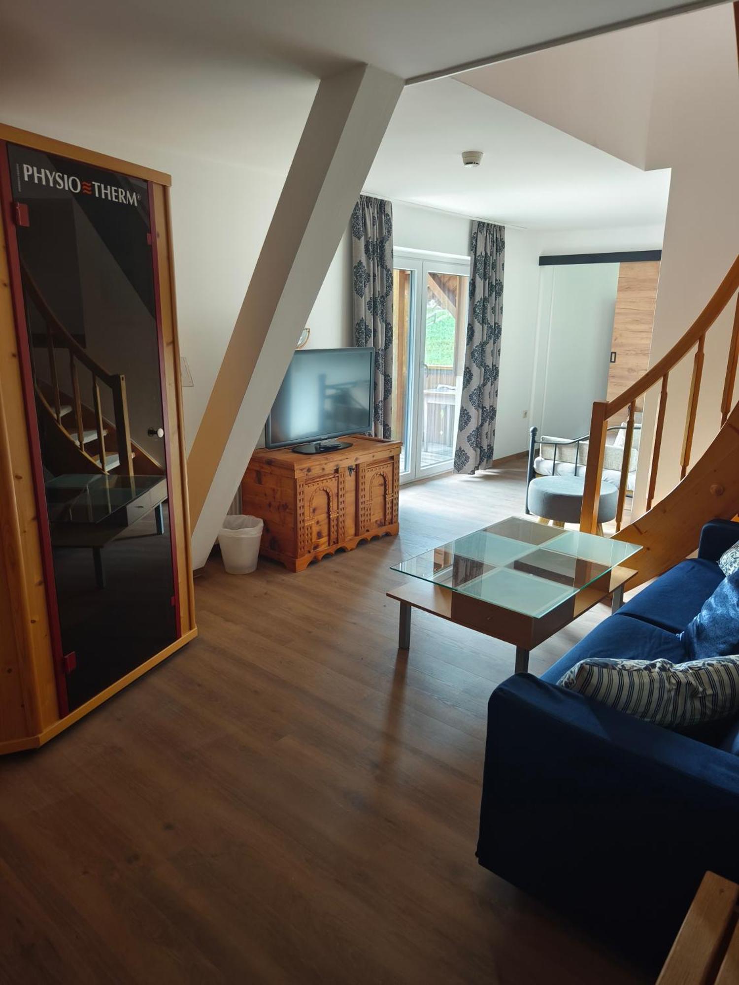 Appartements Alpengarten 马尔尼茨 外观 照片