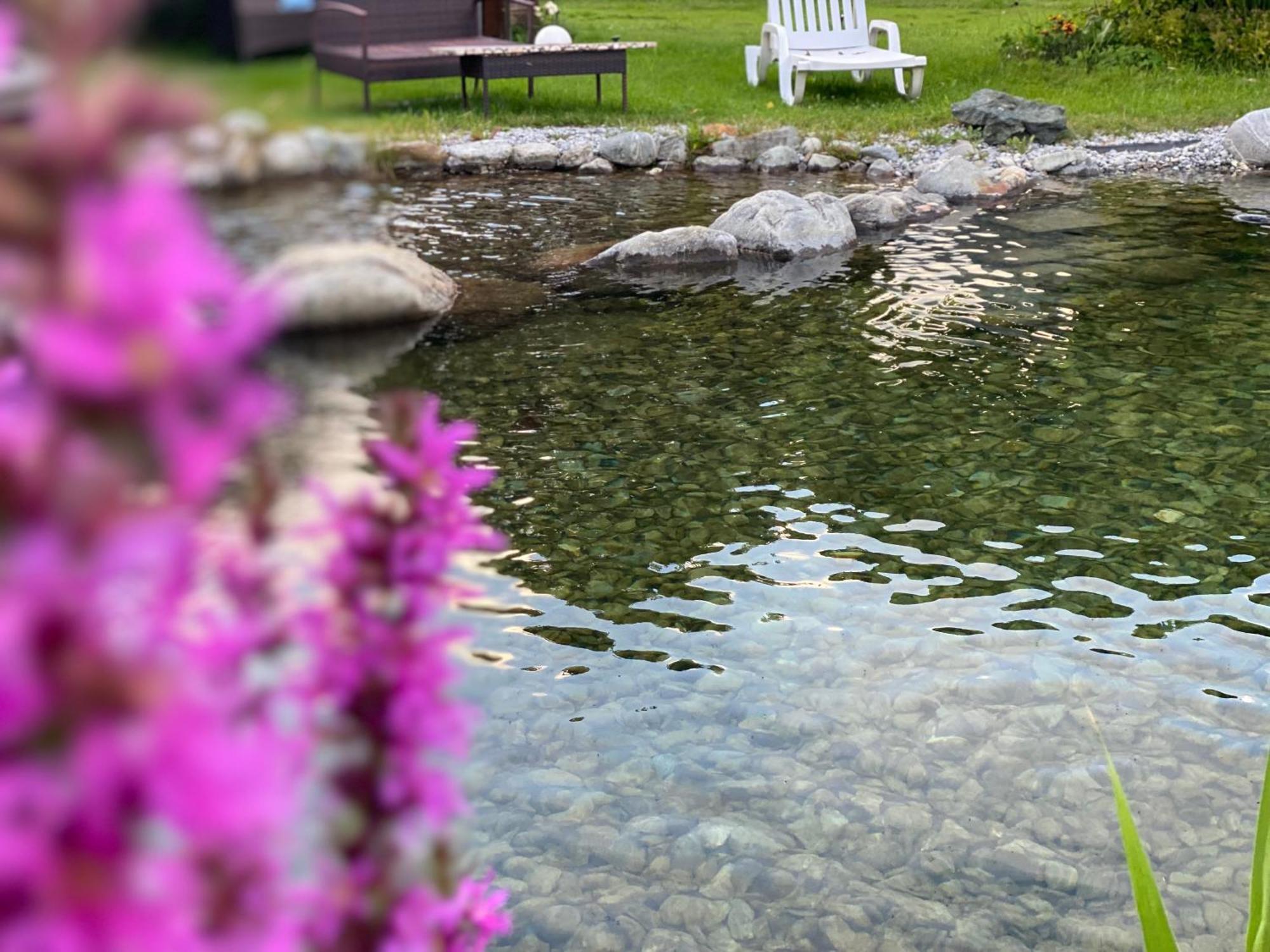 Appartements Alpengarten 马尔尼茨 外观 照片