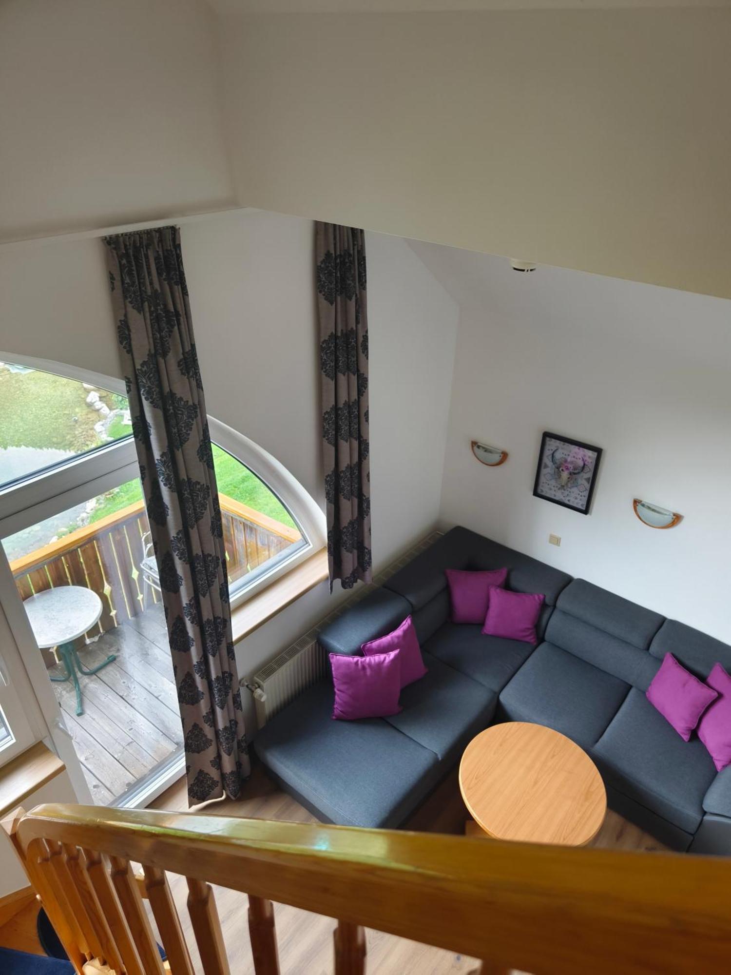 Appartements Alpengarten 马尔尼茨 外观 照片