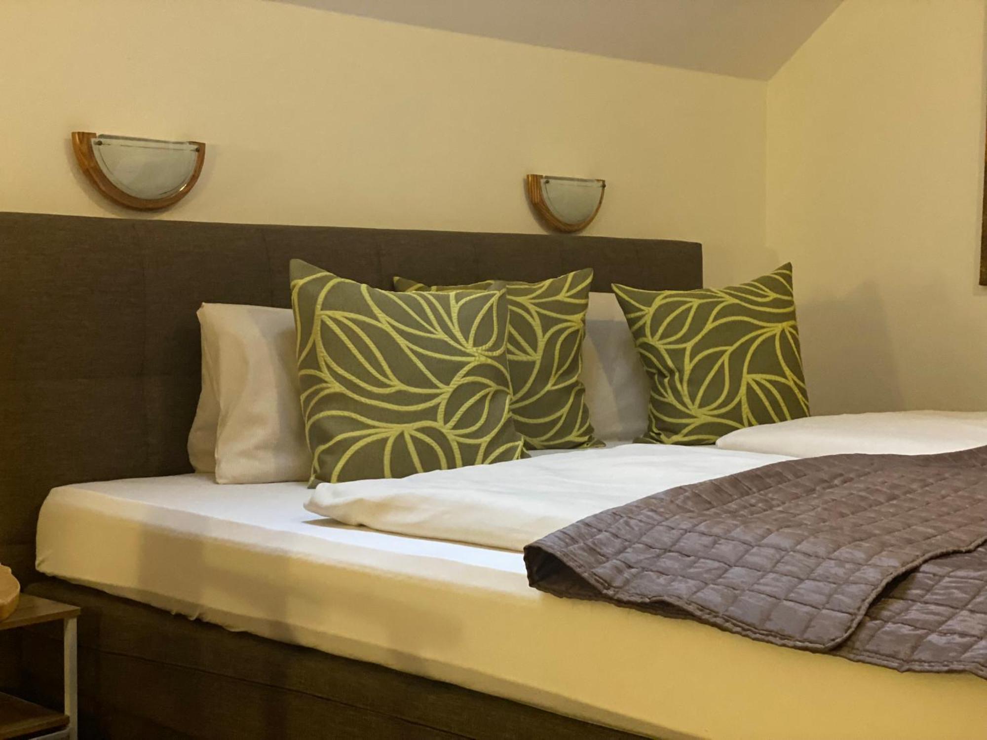 Appartements Alpengarten 马尔尼茨 外观 照片