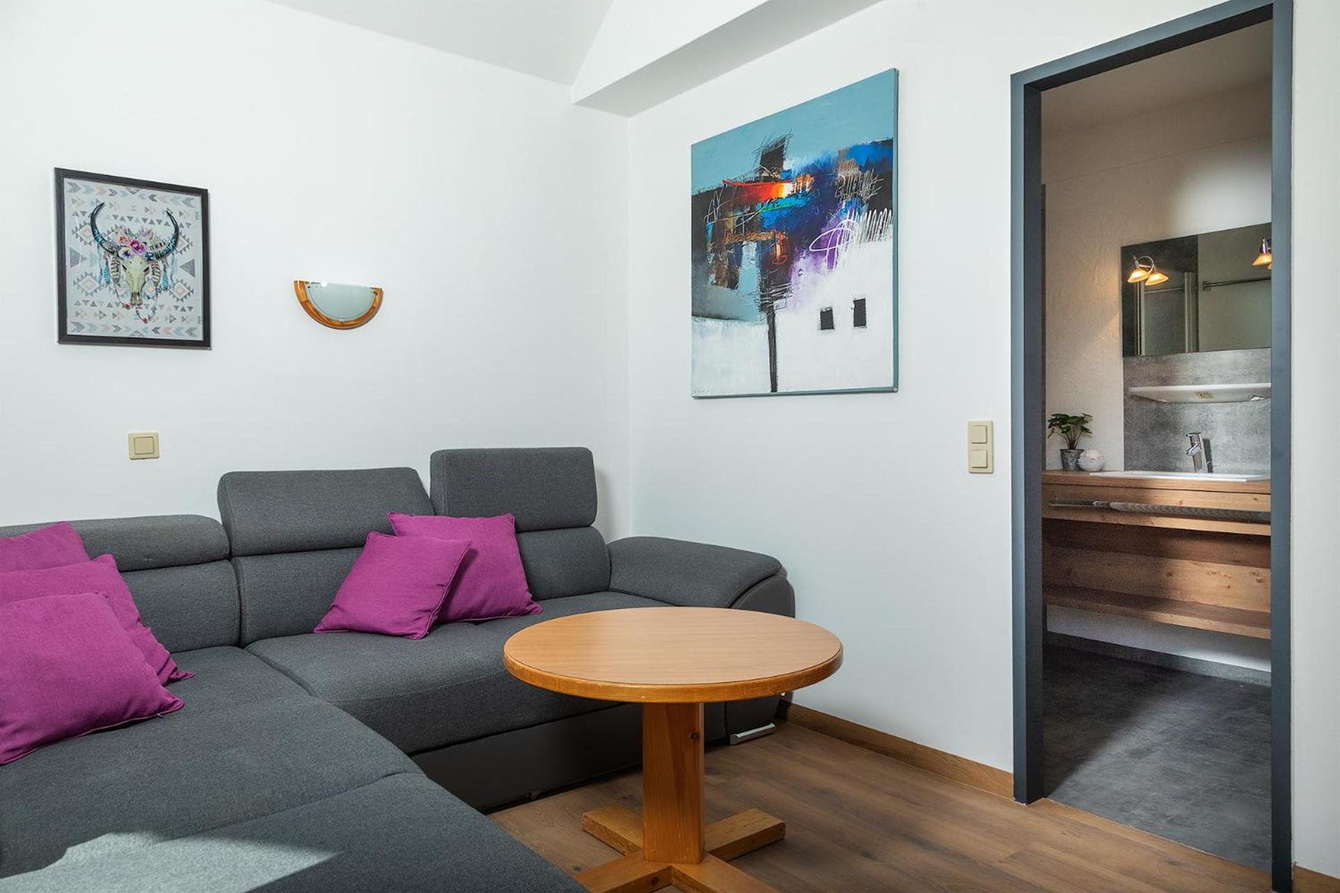 Appartements Alpengarten 马尔尼茨 外观 照片