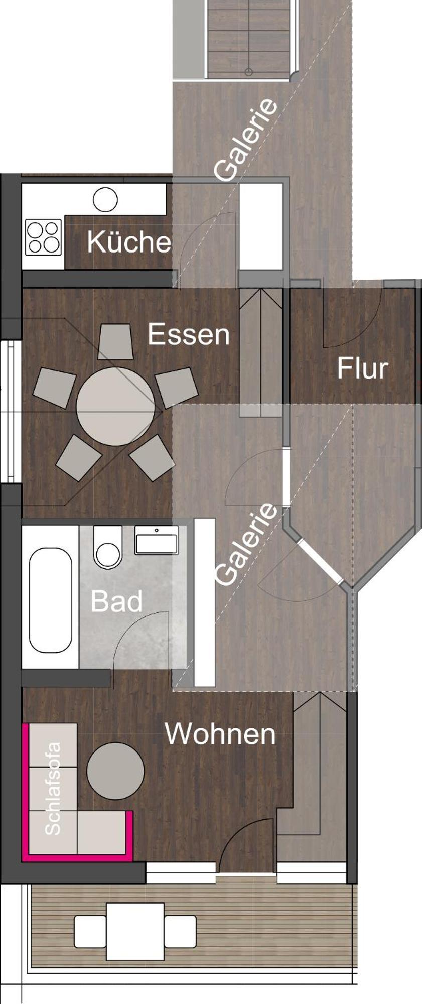 Appartements Alpengarten 马尔尼茨 外观 照片
