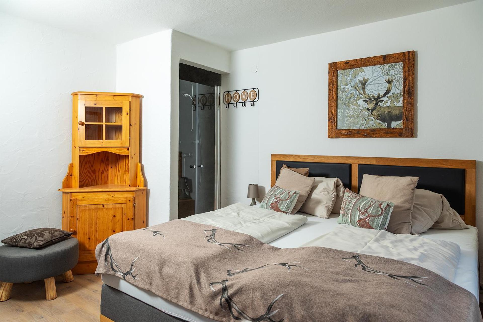 Appartements Alpengarten 马尔尼茨 外观 照片
