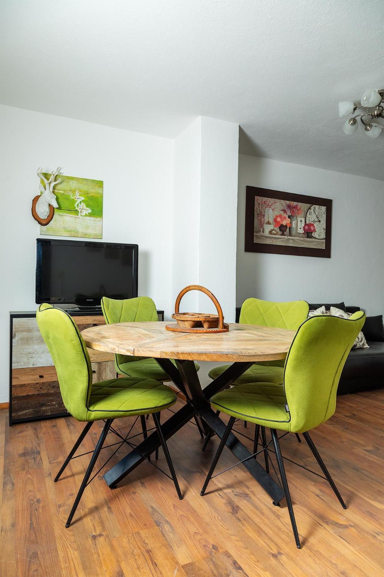Appartements Alpengarten 马尔尼茨 外观 照片