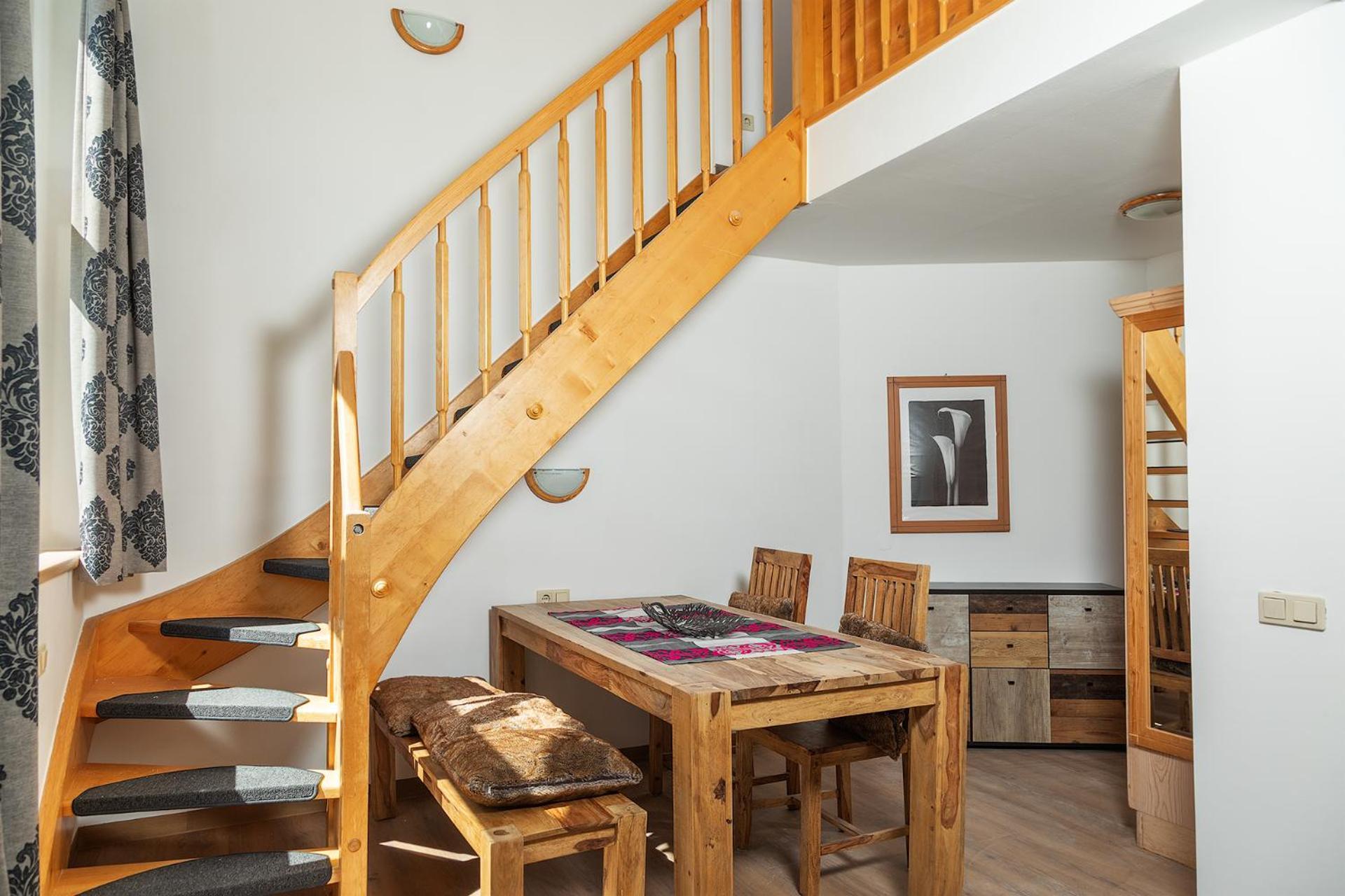 Appartements Alpengarten 马尔尼茨 外观 照片