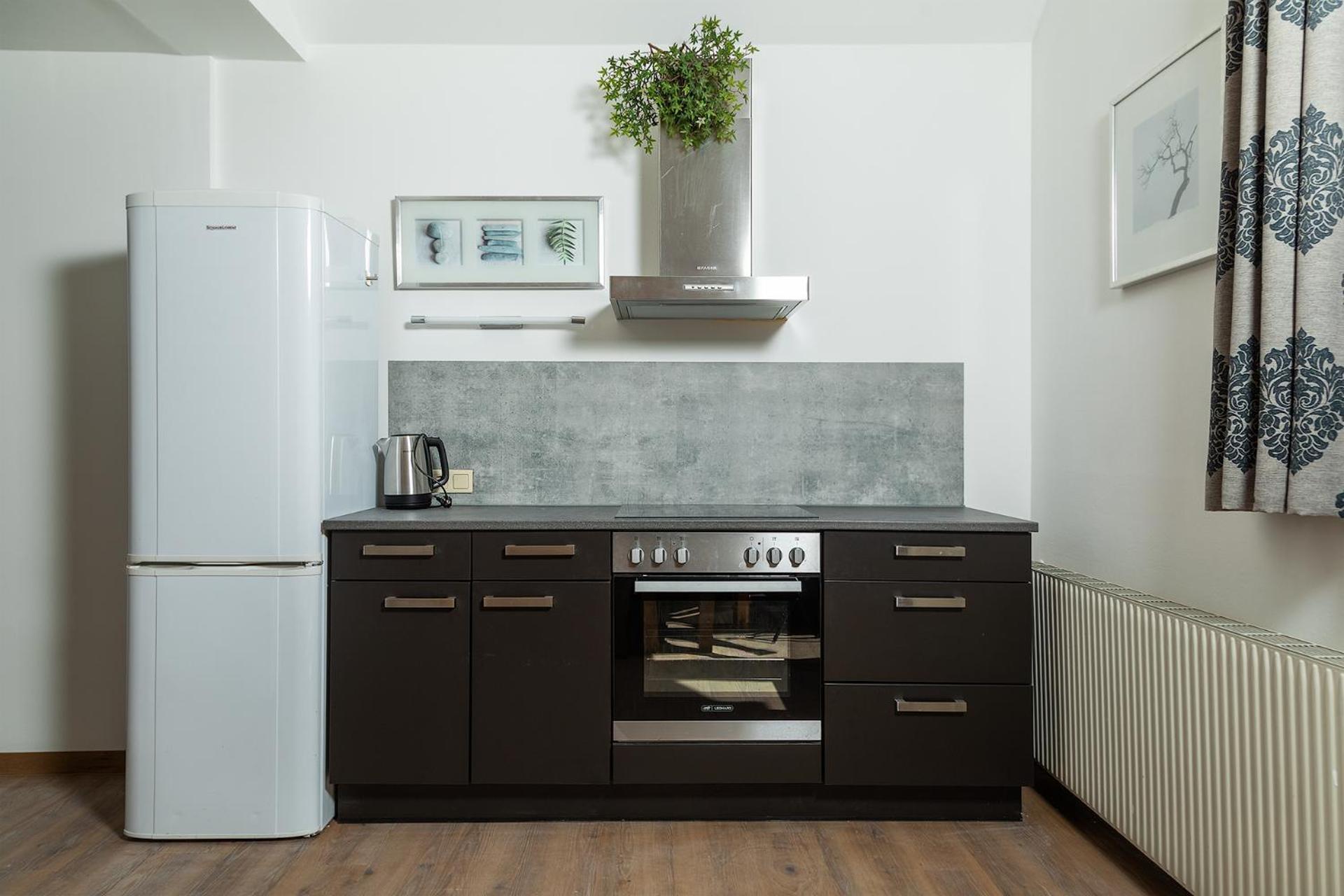 Appartements Alpengarten 马尔尼茨 外观 照片