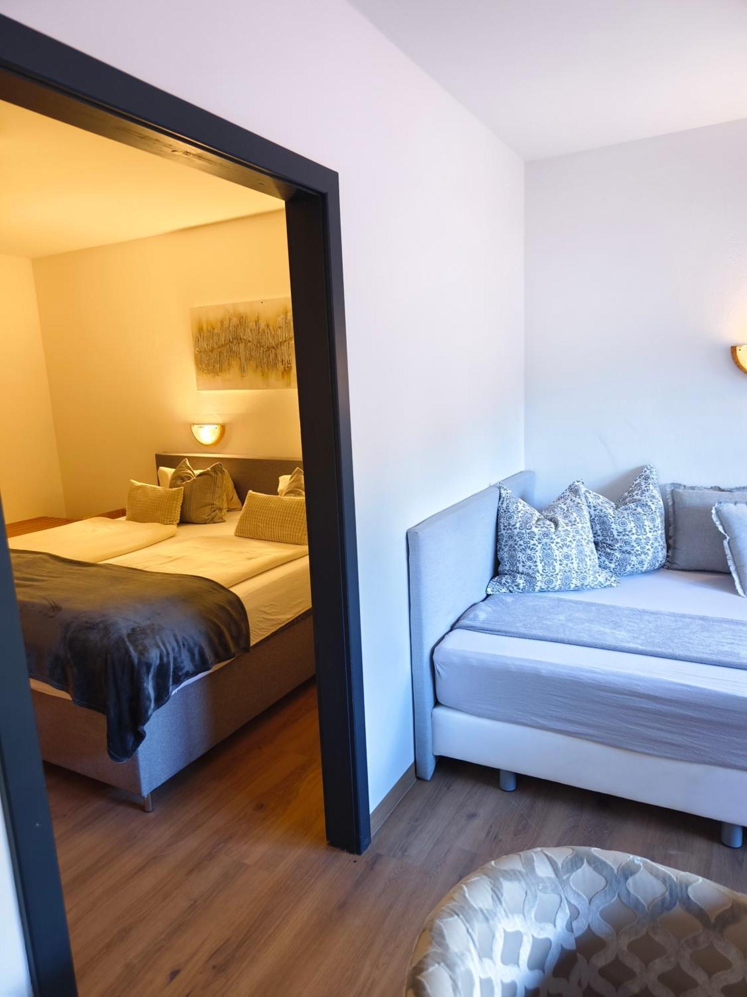 Appartements Alpengarten 马尔尼茨 外观 照片