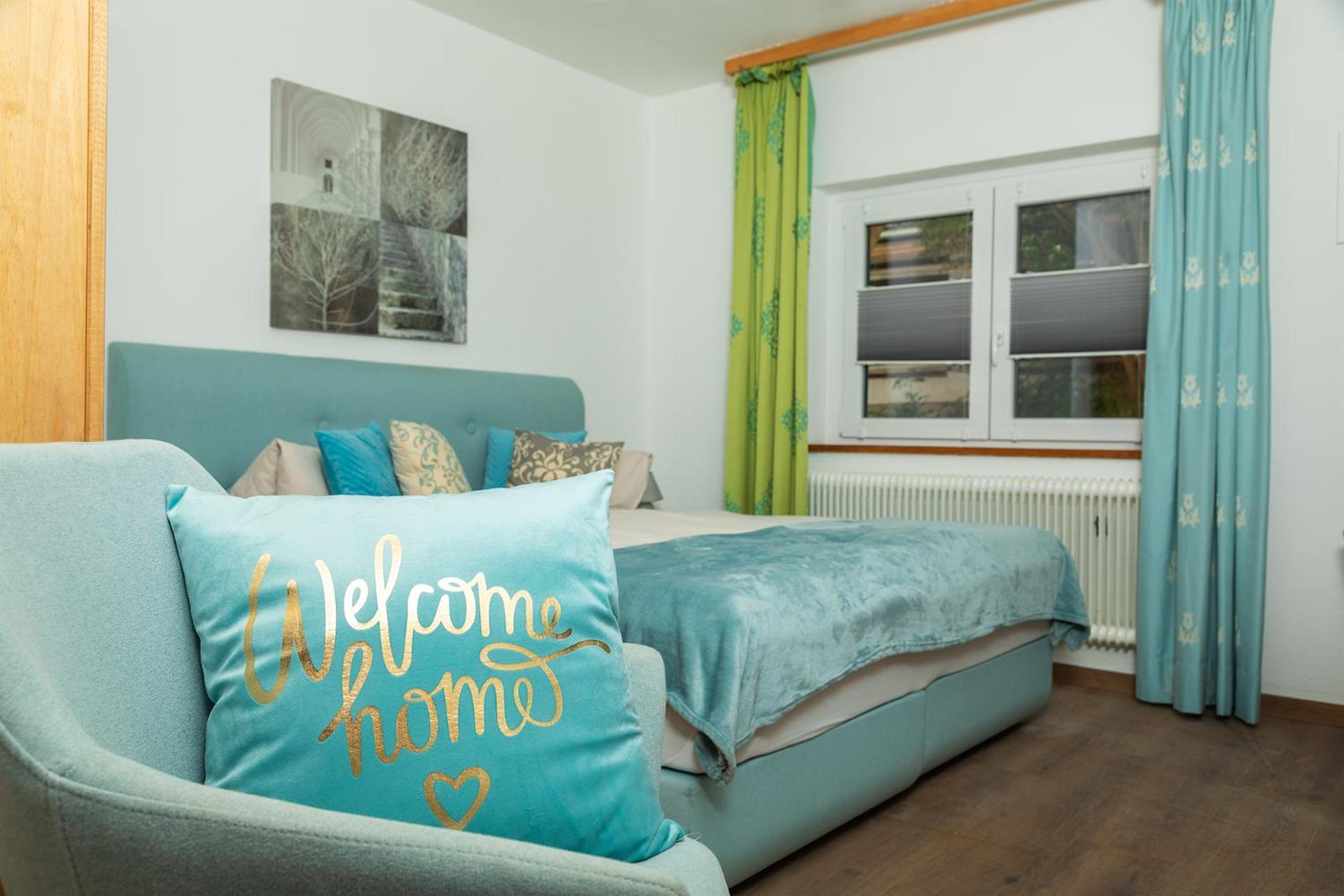 Appartements Alpengarten 马尔尼茨 外观 照片