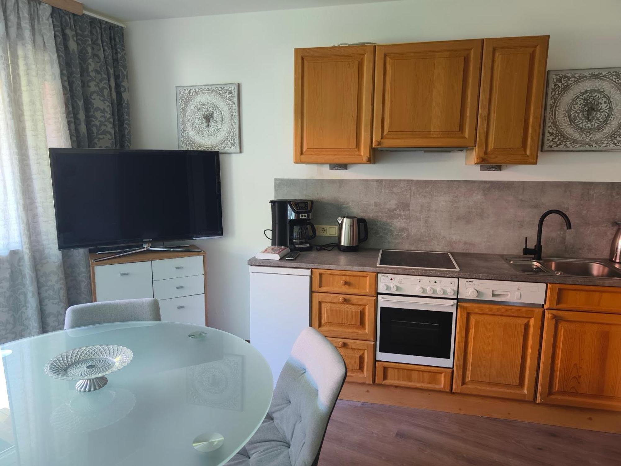 Appartements Alpengarten 马尔尼茨 外观 照片