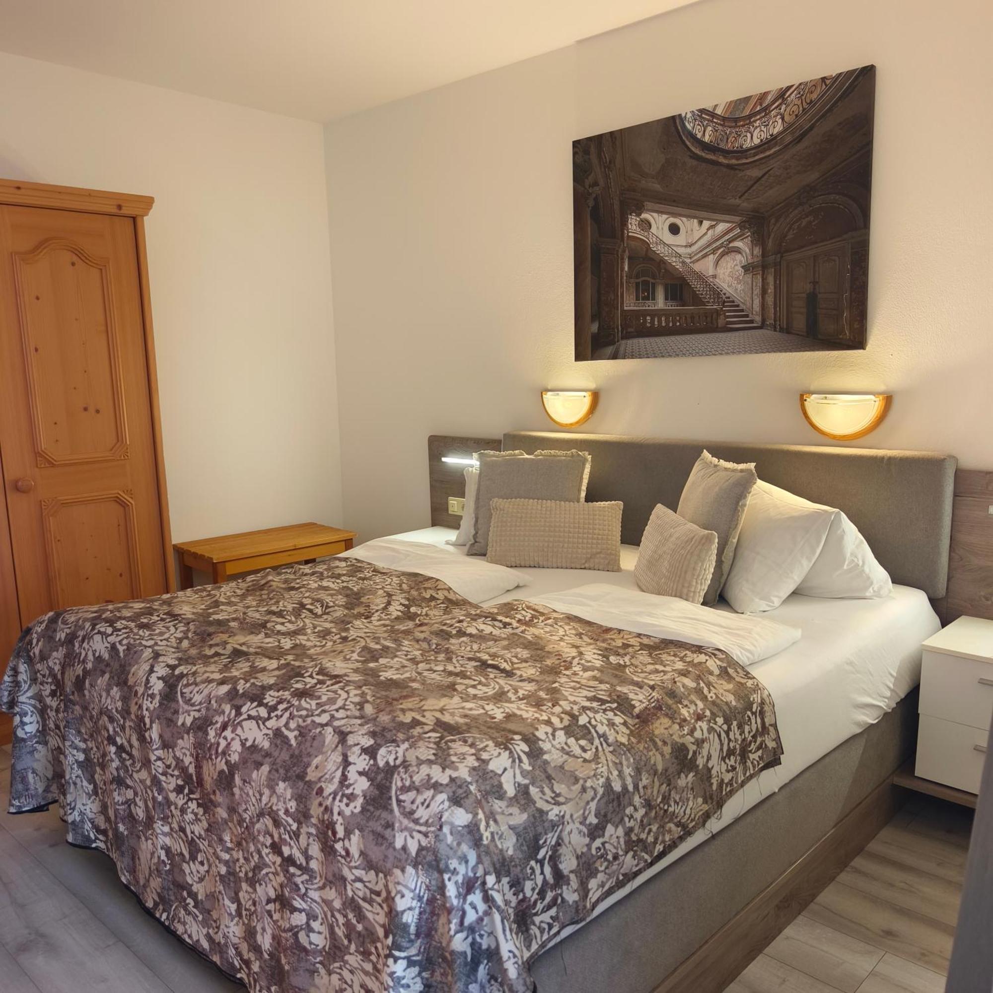 Appartements Alpengarten 马尔尼茨 外观 照片