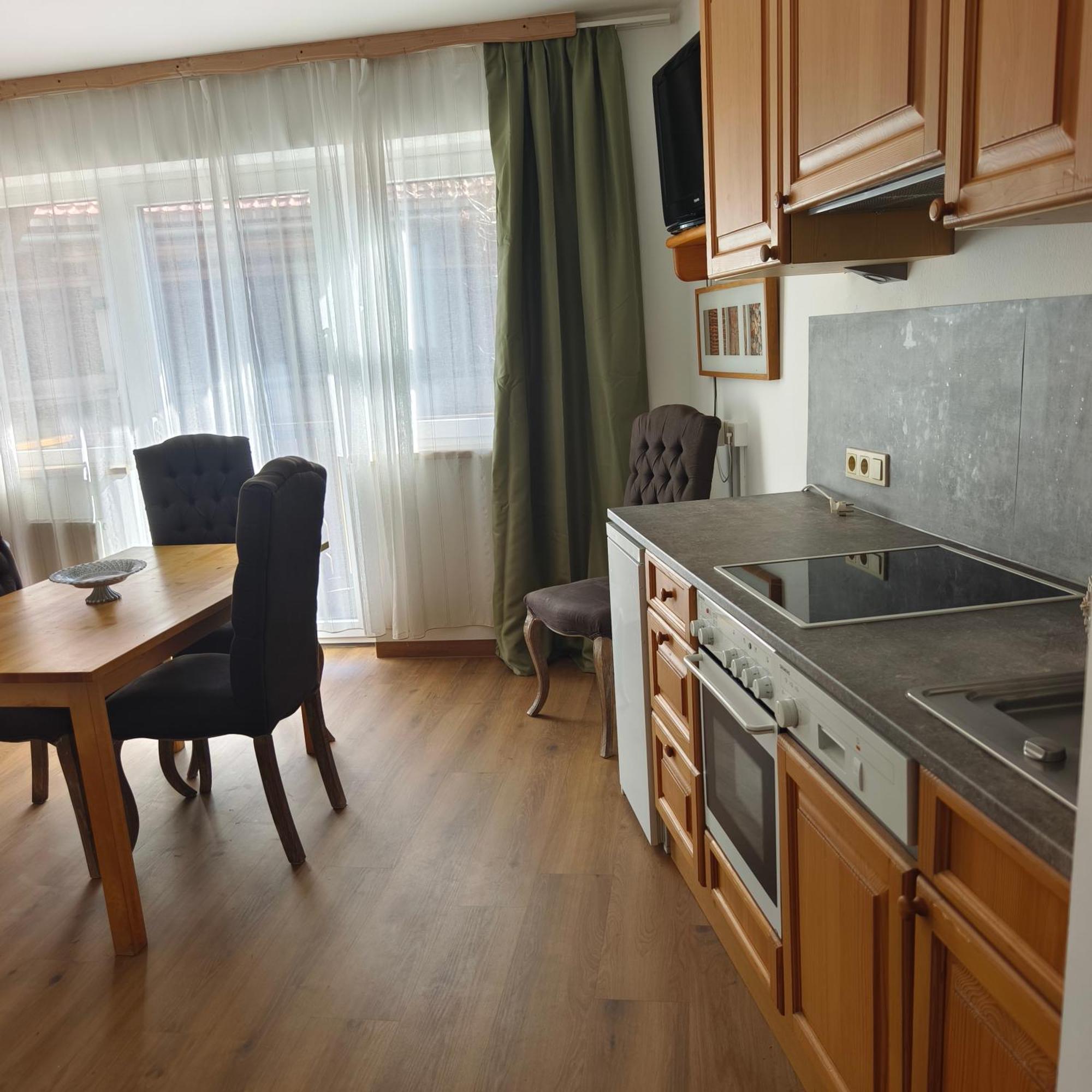 Appartements Alpengarten 马尔尼茨 外观 照片