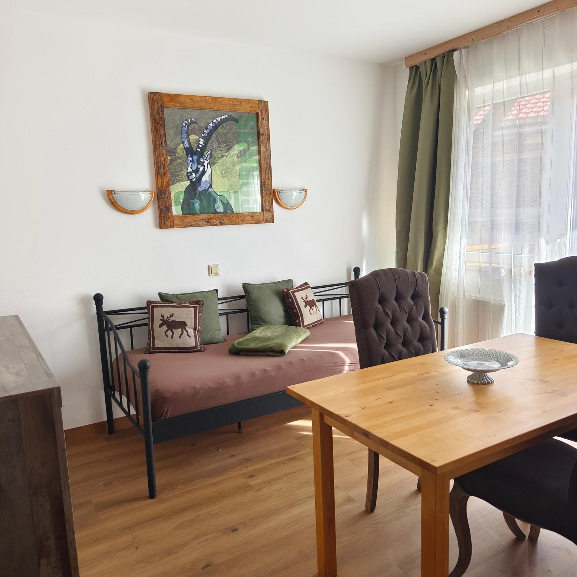 Appartements Alpengarten 马尔尼茨 外观 照片