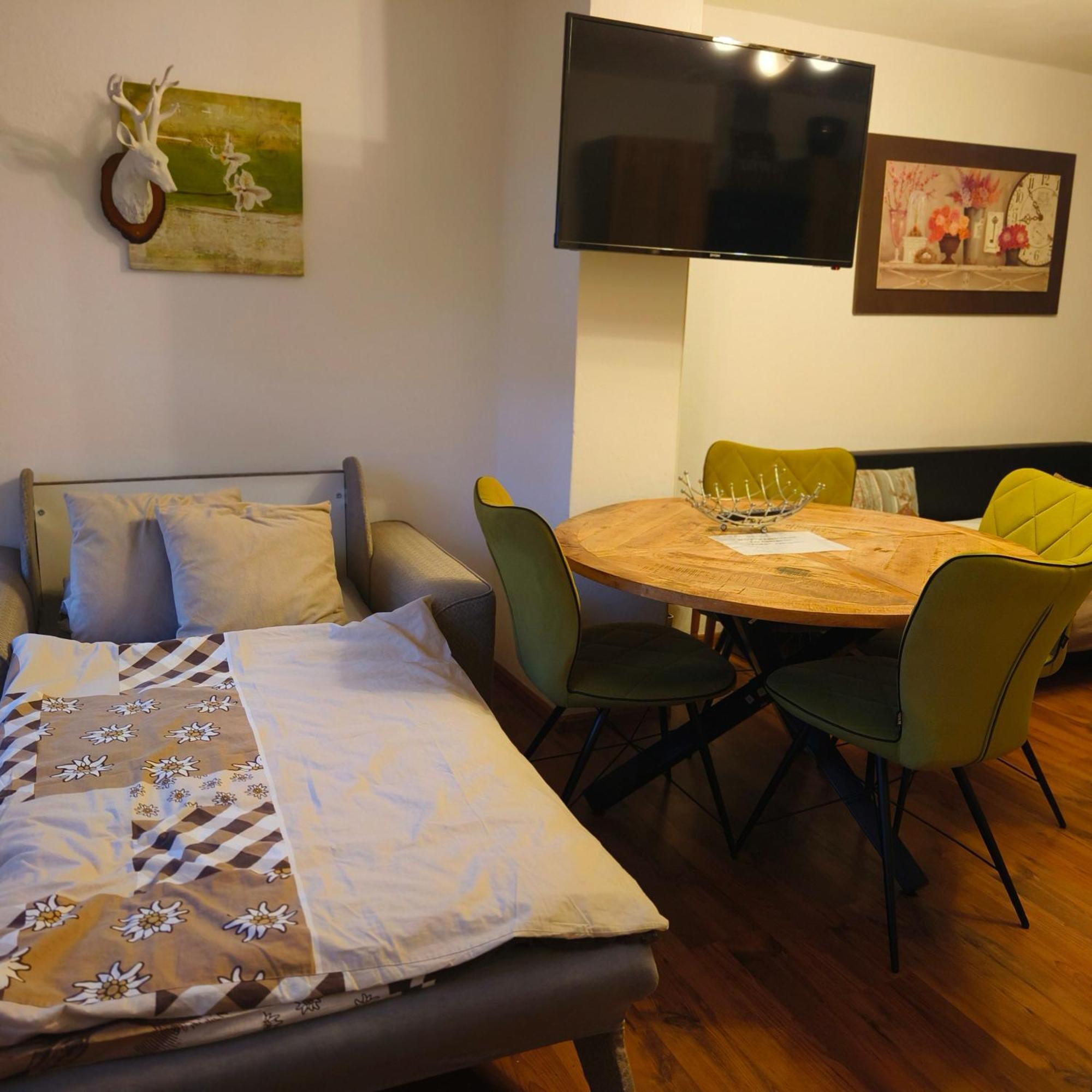 Appartements Alpengarten 马尔尼茨 外观 照片