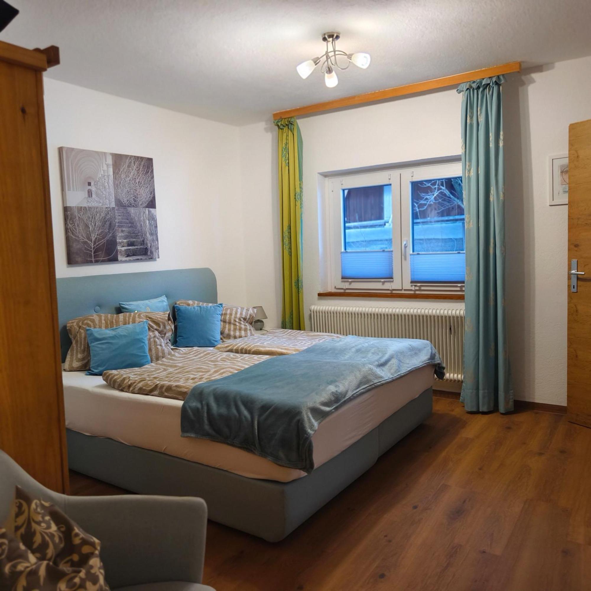 Appartements Alpengarten 马尔尼茨 外观 照片