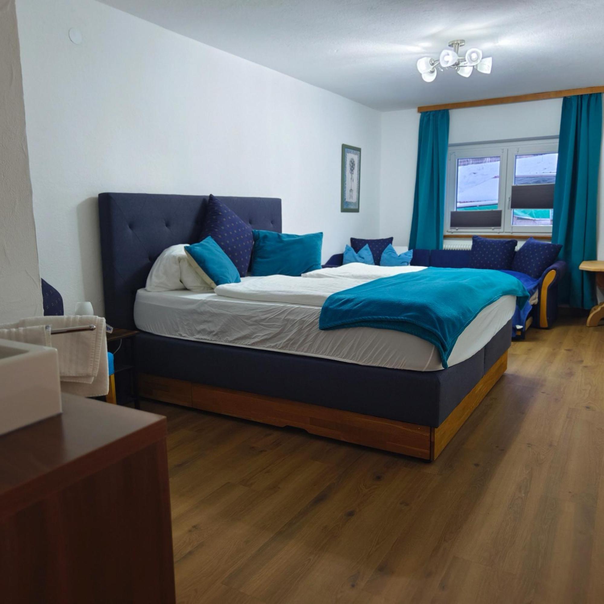 Appartements Alpengarten 马尔尼茨 外观 照片