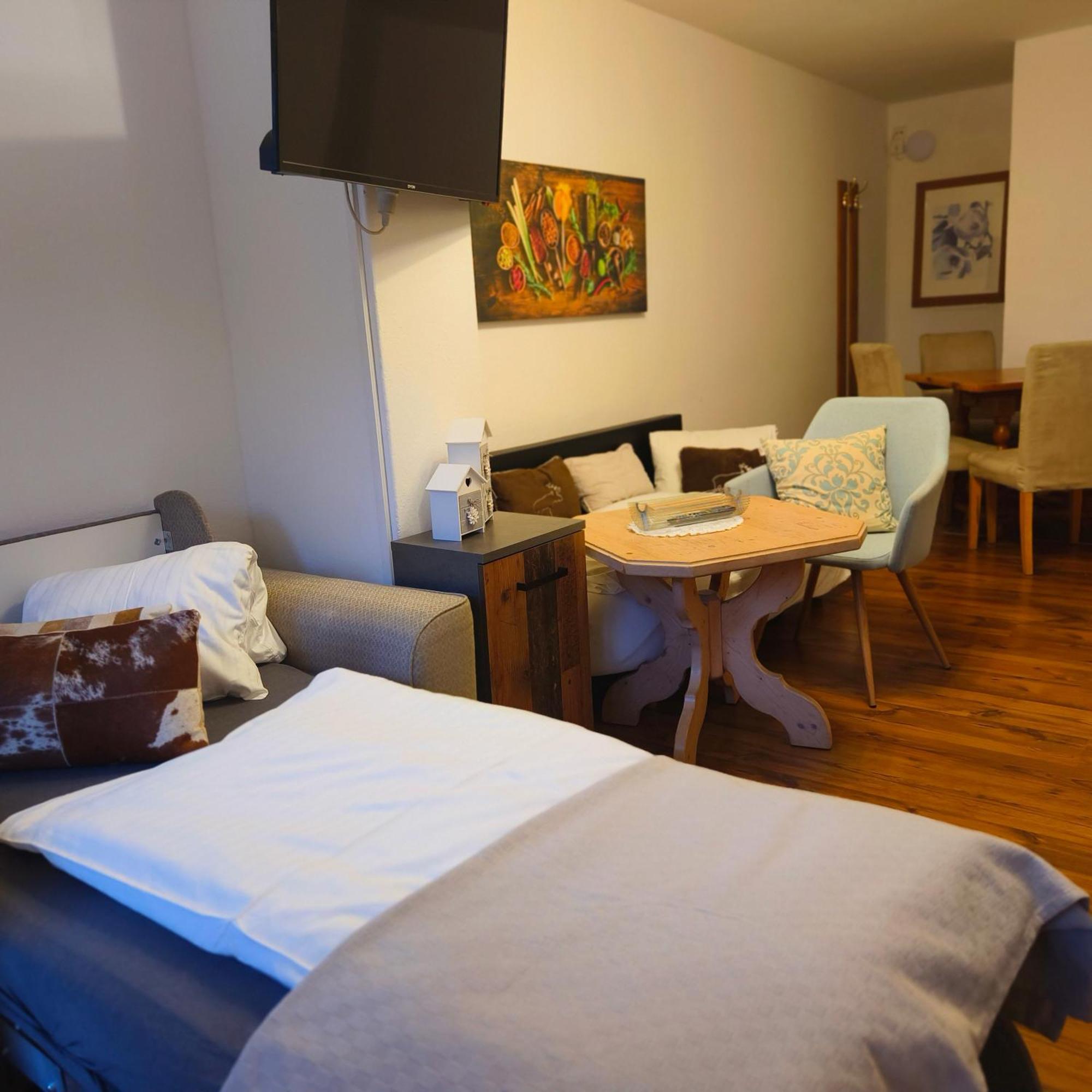 Appartements Alpengarten 马尔尼茨 外观 照片