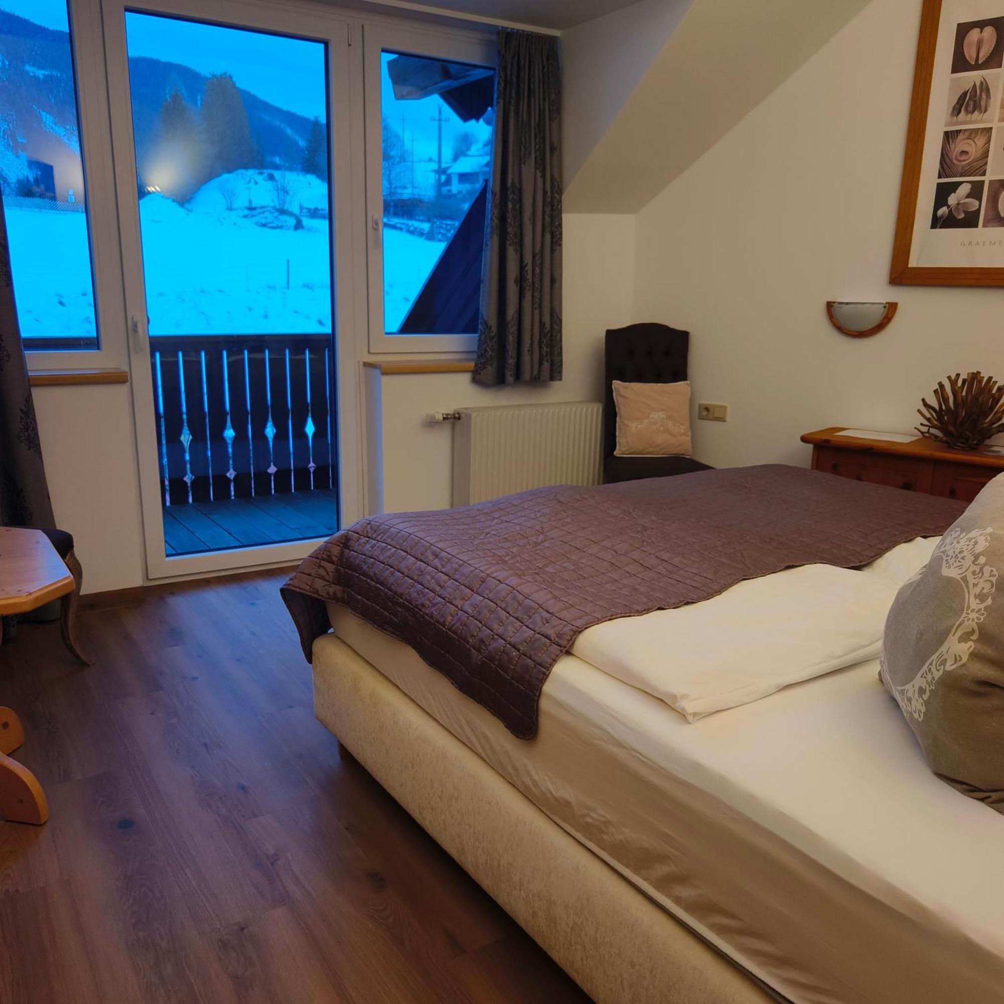 Appartements Alpengarten 马尔尼茨 外观 照片