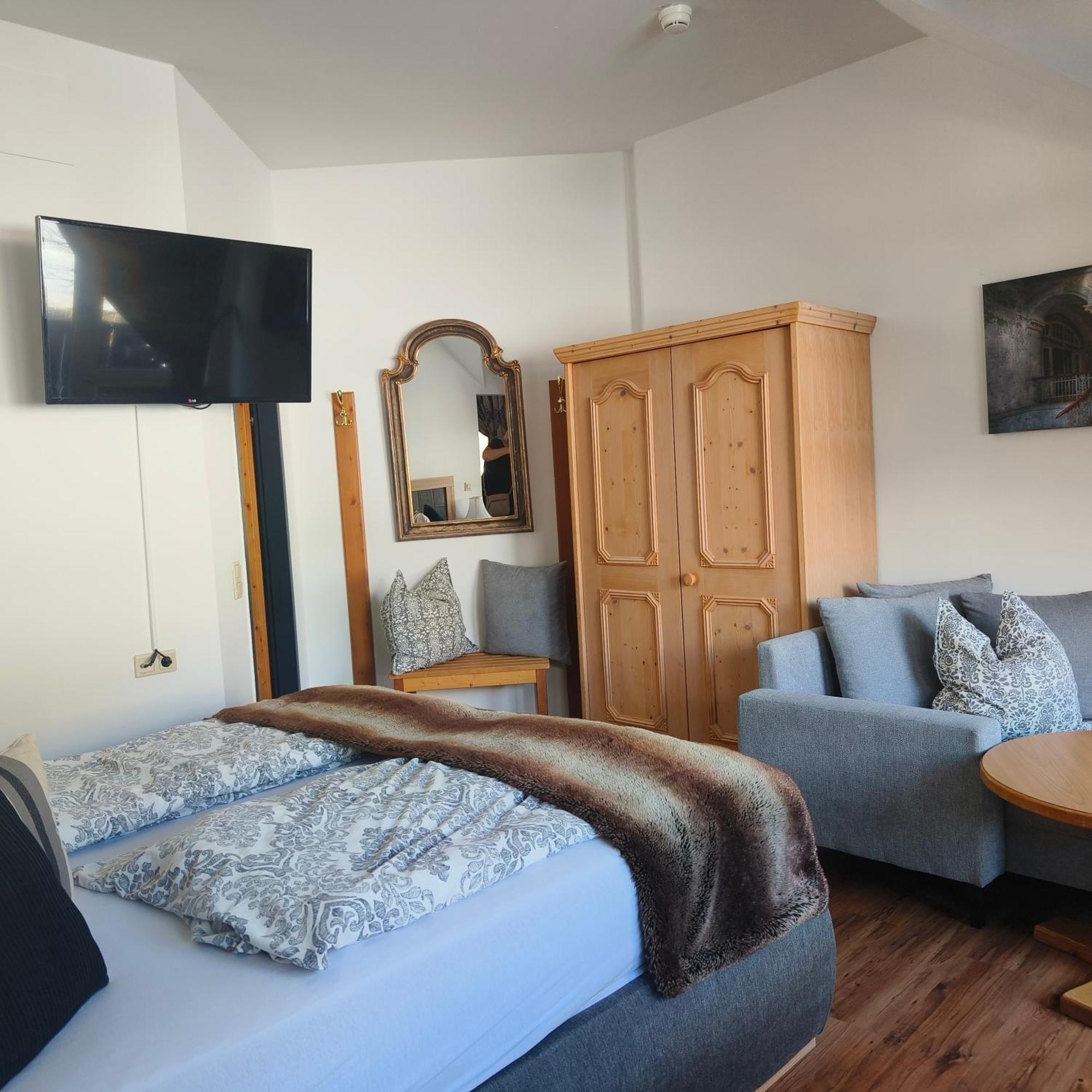 Appartements Alpengarten 马尔尼茨 外观 照片